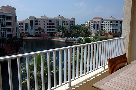 Ocean Club Key Biscayne Seasonal Vacation Condominium, Key Biscayne